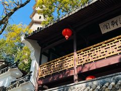 -江心屿景区