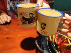 -齐二姐老火锅(红旗厂店)