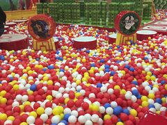 -嘉文梦想世界(SM天津滨海城市广场店)