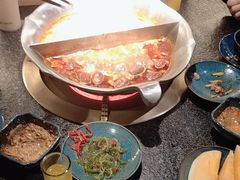 -湊湊火锅·茶憩(世博大道店)