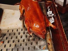 -羲和雅苑•北京烤鸭(平安国际金融中心店)