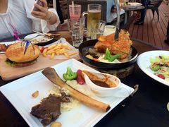 -LENBACH兰巴赫西餐啤酒坊(大连星海广场店)