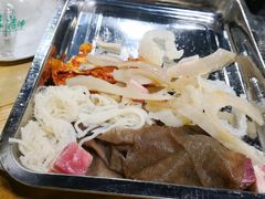 -好吃鬼高原牦牛杂火锅(古尔沟分店)