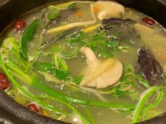 -恋羊时代黑山羊火锅(滨海大道店)