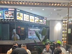 -简普菜烤鱼(苏宁生活广场店)