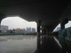 机场大巴发车点-南宁东站