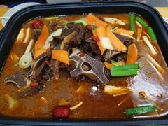 -胡子烧烤&徐州菜馆(华山路店)