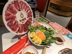-彤德莱牛肉火锅(双港店)