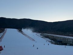 -北京西山滑雪场