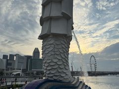 -鱼尾狮公园