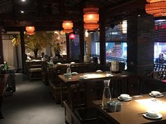 大堂-卞氏菜根香(青羊万达店)