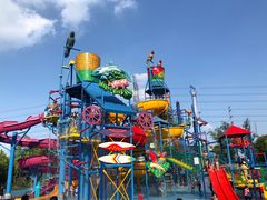 -苏州乐园森林水世界