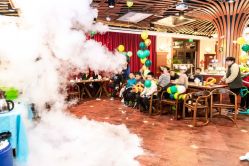 -派对猴生日派对策划(浦东店)