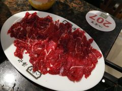 匙柄-八合里潮汕鲜牛肉火锅(深圳海岸城店)