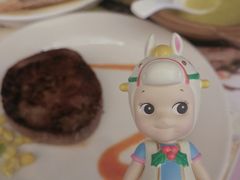 牛排-舜耕山庄四时万和自助餐厅