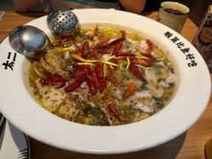 -太二酸菜鱼(宁波来福士店)