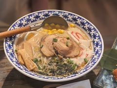 博多叉烧拉面-桃太郎寿司料理(南坪店)