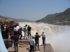 -陕西黄河壶口瀑布旅游区