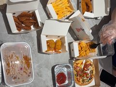 -必胜客(云和宅急送店)