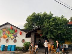 -李东农庄(中南百草园地标店)
