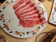 -清真·老门框爆肚涮肉·中华老字号(丰管路店)