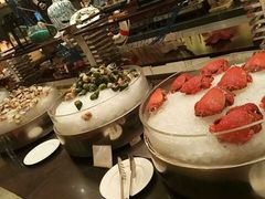 -武汉武昌威斯汀酒店-知味自助餐厅
