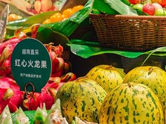 -亚马逊蒸汽活海鲜自助(LCM置汇旭辉广场店)