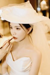 -荷玛高端新娘跟妆团队·彩妆培训