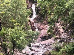 -云岫谷自然风景区