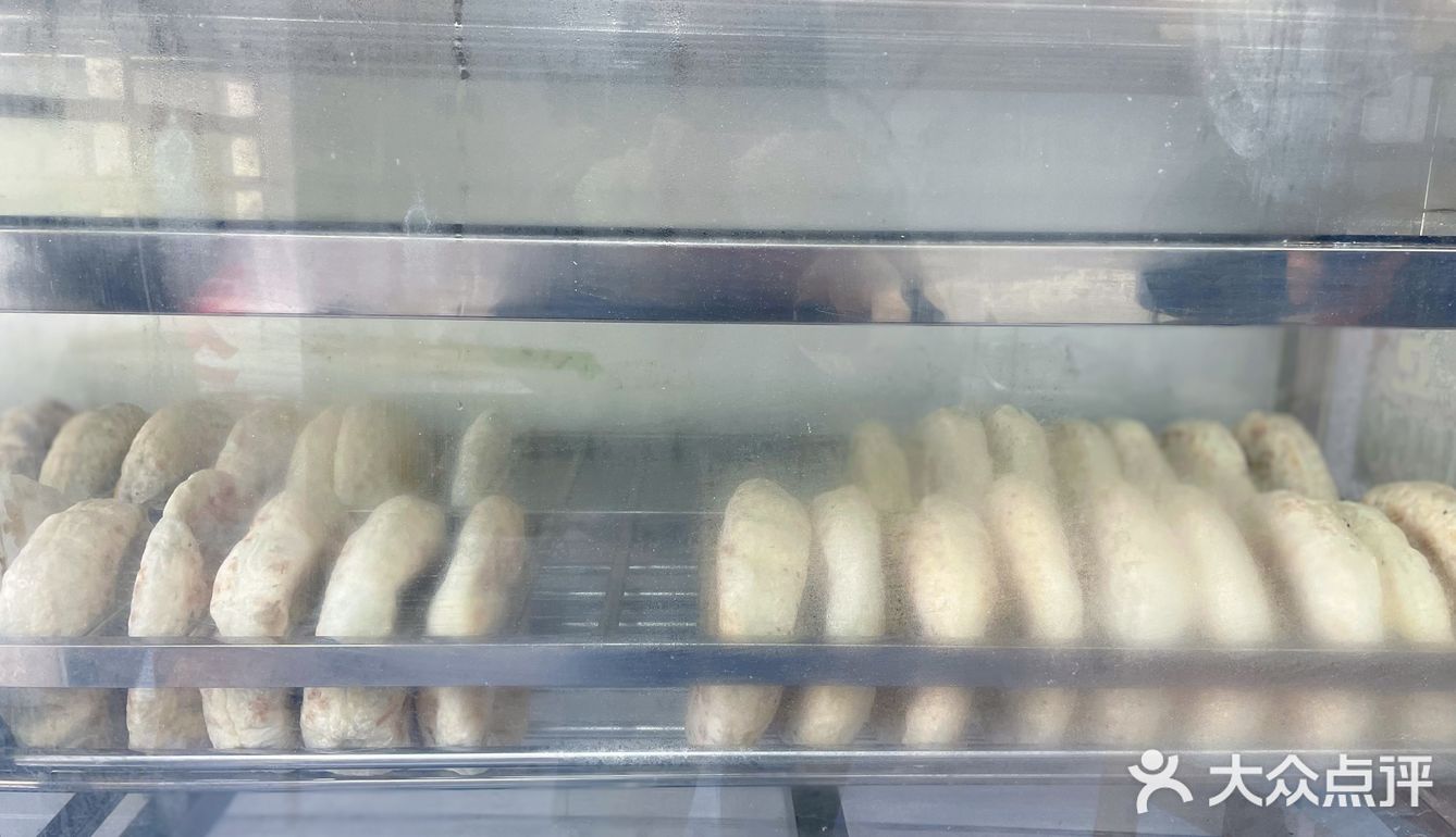 今天尝鲜的麦饼，超好吃！