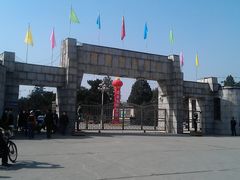 -郑州烈士陵园(二七区)