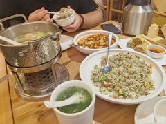 -枣子树·素食餐厅(普陀山店)