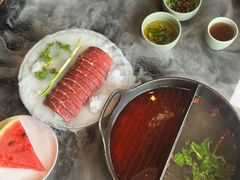 -盡膳口福·百年汤方火锅(科华北路店)