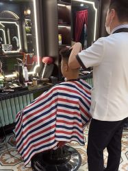 -豪帅男士理容馆