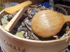 -黑鸡小馆(金源店)