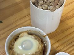 肉泥蒸蛋-广达眼镜炖罐(广达店)