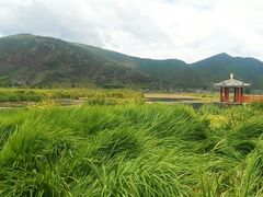 -泸沽湖国家级风景名胜区走婚桥