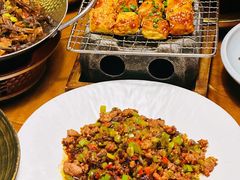 -雀舞云南菜(天津天河城购物中心店)