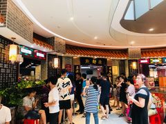 等位区-点都德(千灯湖环宇城店)