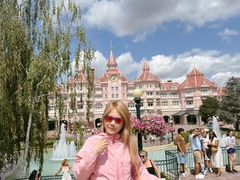 -巴黎迪士尼乐园