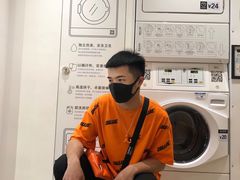 -XI·LaundryCafe 喜咖自助洗衣咖啡店