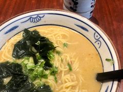 北海道酱味拉面-大吉鲜鱼料理自慢(维也纳大厦店)