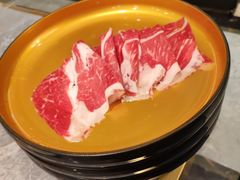 -一绪に寿喜烧(虹悦城店)