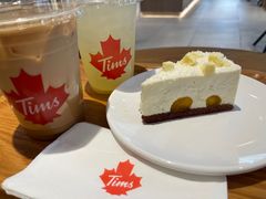 -Tims天好咖啡(华侨城步行街店)