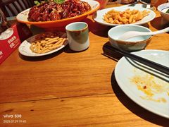 -红胖胖龙虾王·本地菜