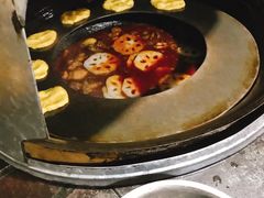 玉米粑粑-潭州老友灶台鸡·竹屋老灶(光明E城店)