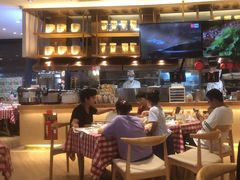 -西贝(武汉群星城店)