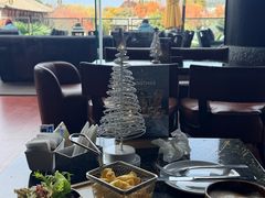 -时光吧·大堂吧·丽江和府洲际度假酒店