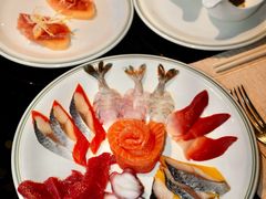 -广州花园酒店-凌璇阁360度高空海鲜自助餐CAROUSEL