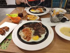 -豪客来牛排(天阳D32店)